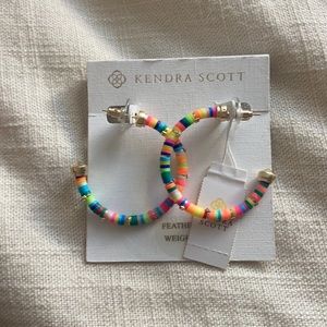 Kendra Scott earrings